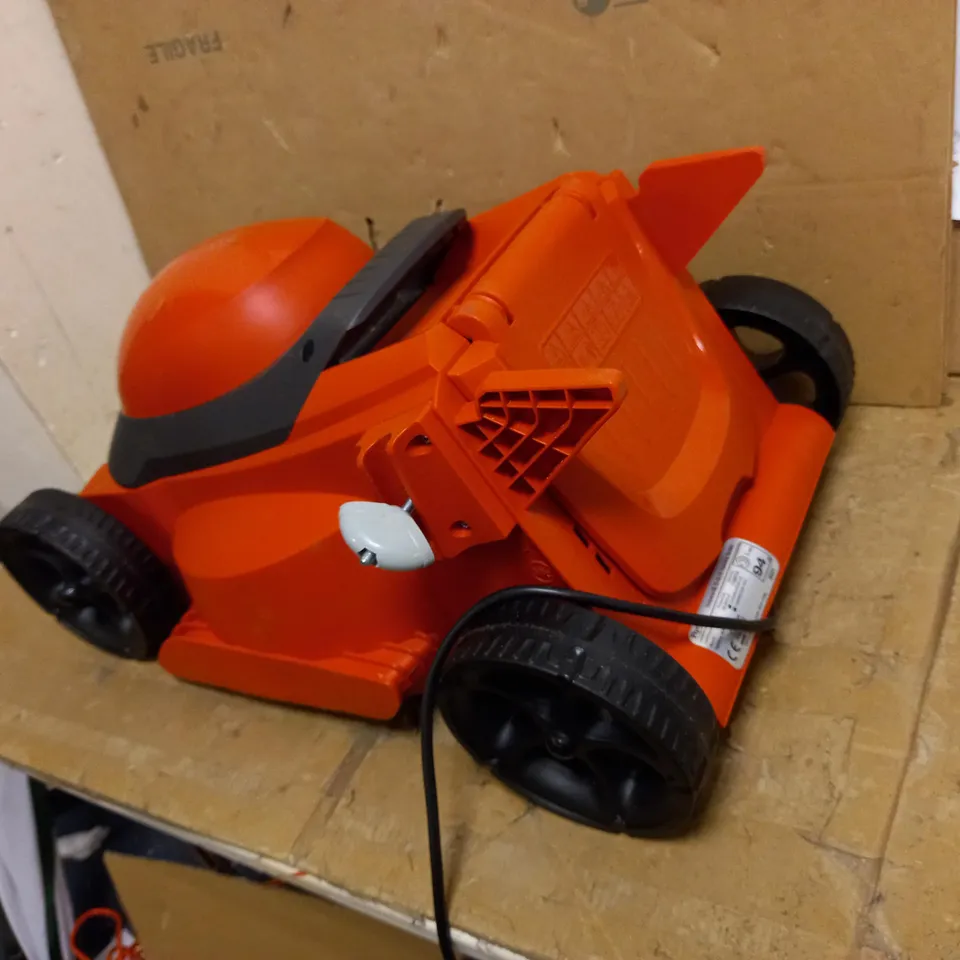 FLYMO EASIMOW 300R ELECTRIC ROTARY LAWNMOWER 