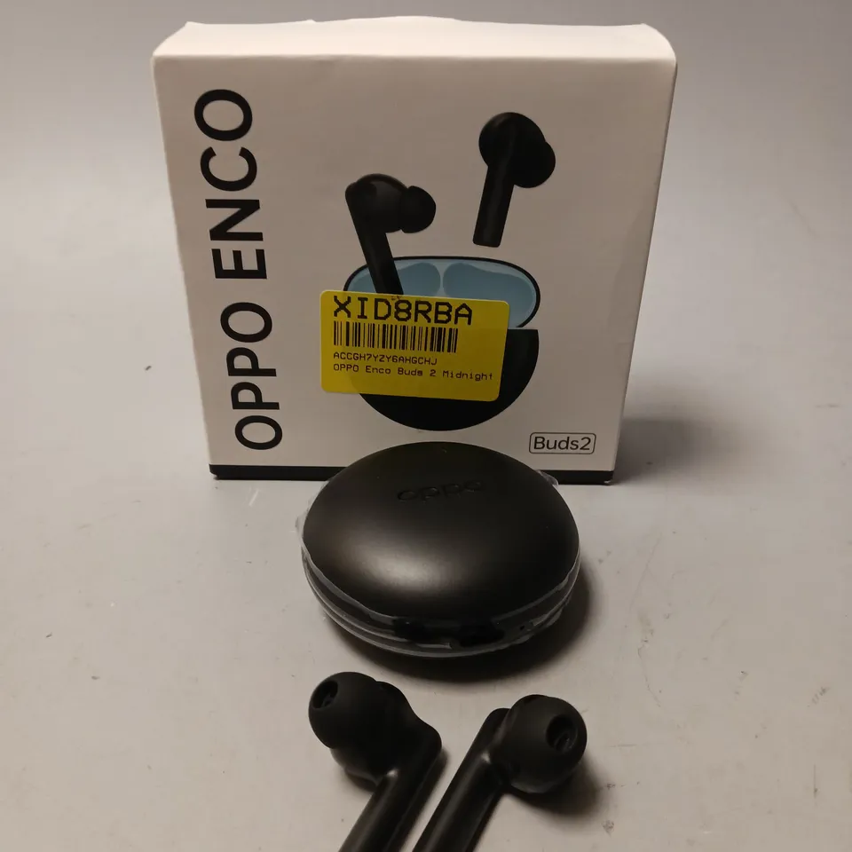 BOXED OPPO ENCO BUDS 2 WIRELESS EARPHONES 