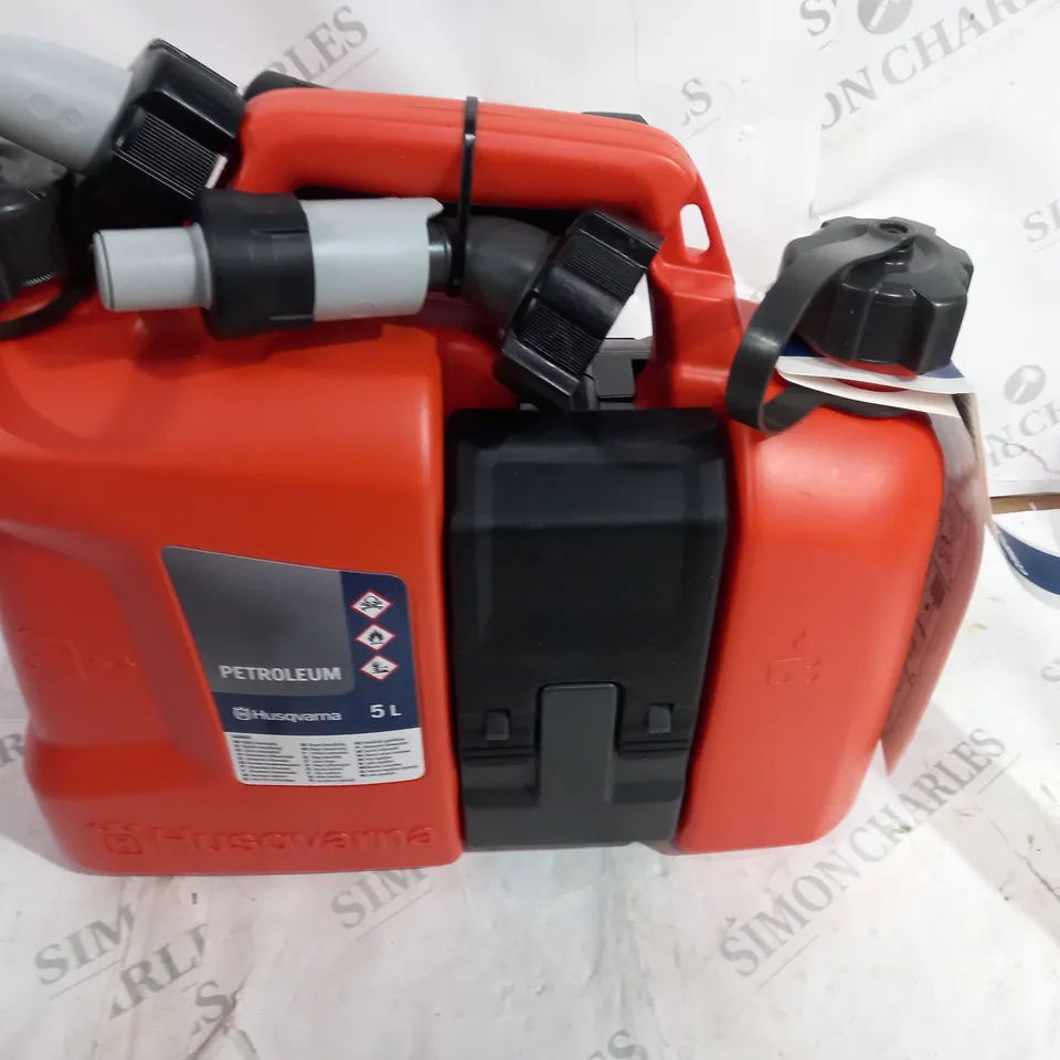 HUSQVARNA PETROLEMLEM JERRY CAN 