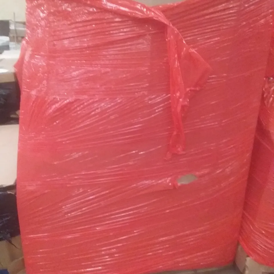 PALLET OF ASSORTED ITEMS INCLUDING TOILET SEAT, WOMENS WETSUIT, TOILET RISER, BACKPACK
