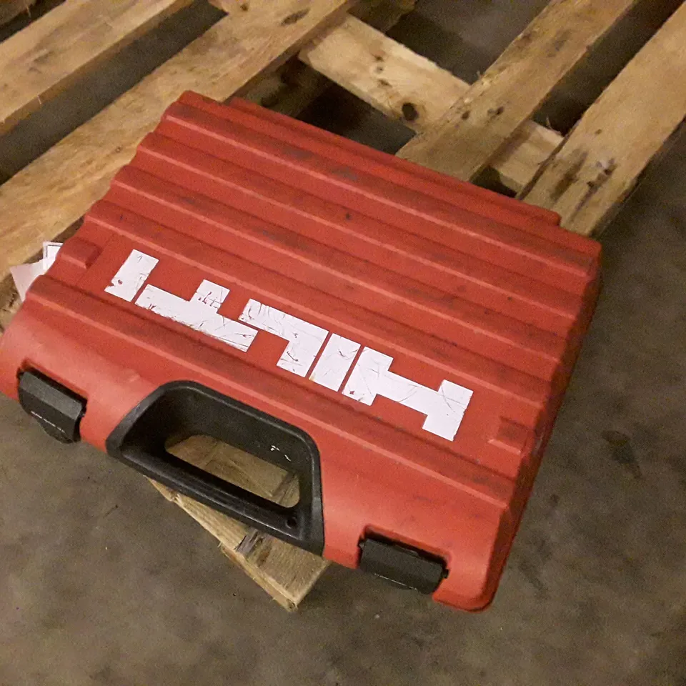 110V NEEDLE GUN HILTI