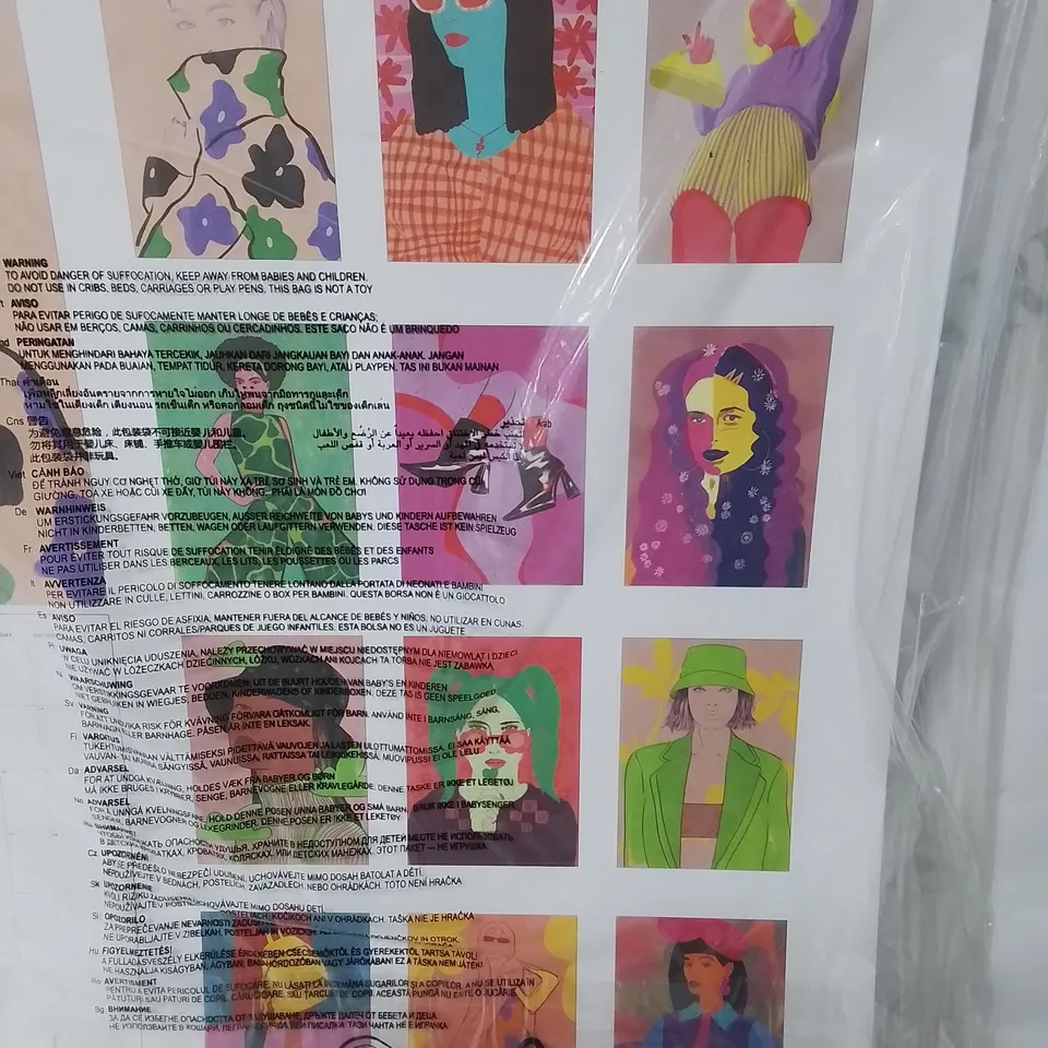 PALLET CONTAINING 28 BOXES OF A3 ART SERIES 2023 CALENDERS 16 PER BOX 448 TOTAL