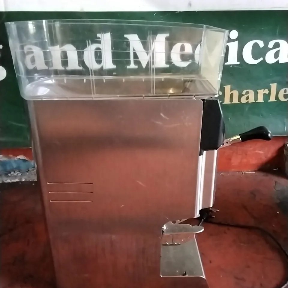 EUREKA MYTHOS EURGND MANUAL COFFEE GRINDER