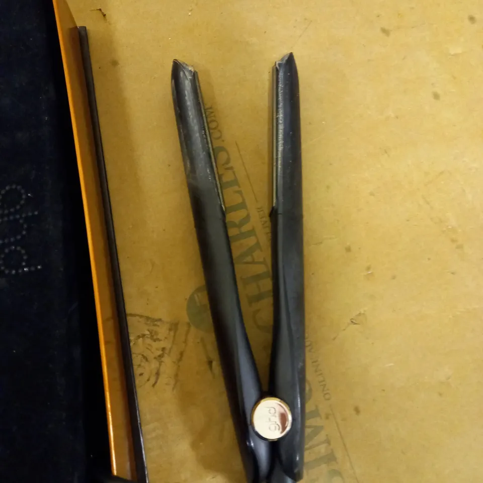 GHD IV MINI STYLER