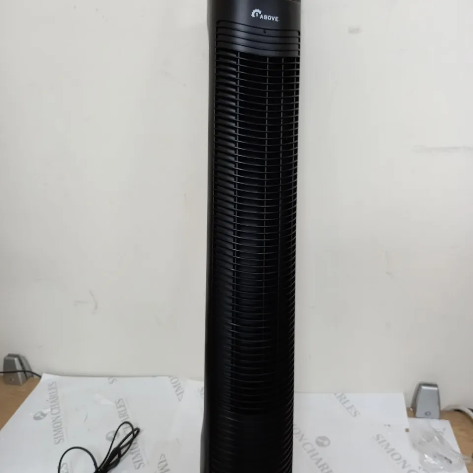 1ABOVE 32" TOWER FAN