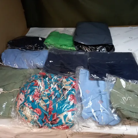 BAG OF APPROX 10 ASSORTED CLOTHING ITEMS TO INCLUDE - MAISON DE NIMES - EMELIA