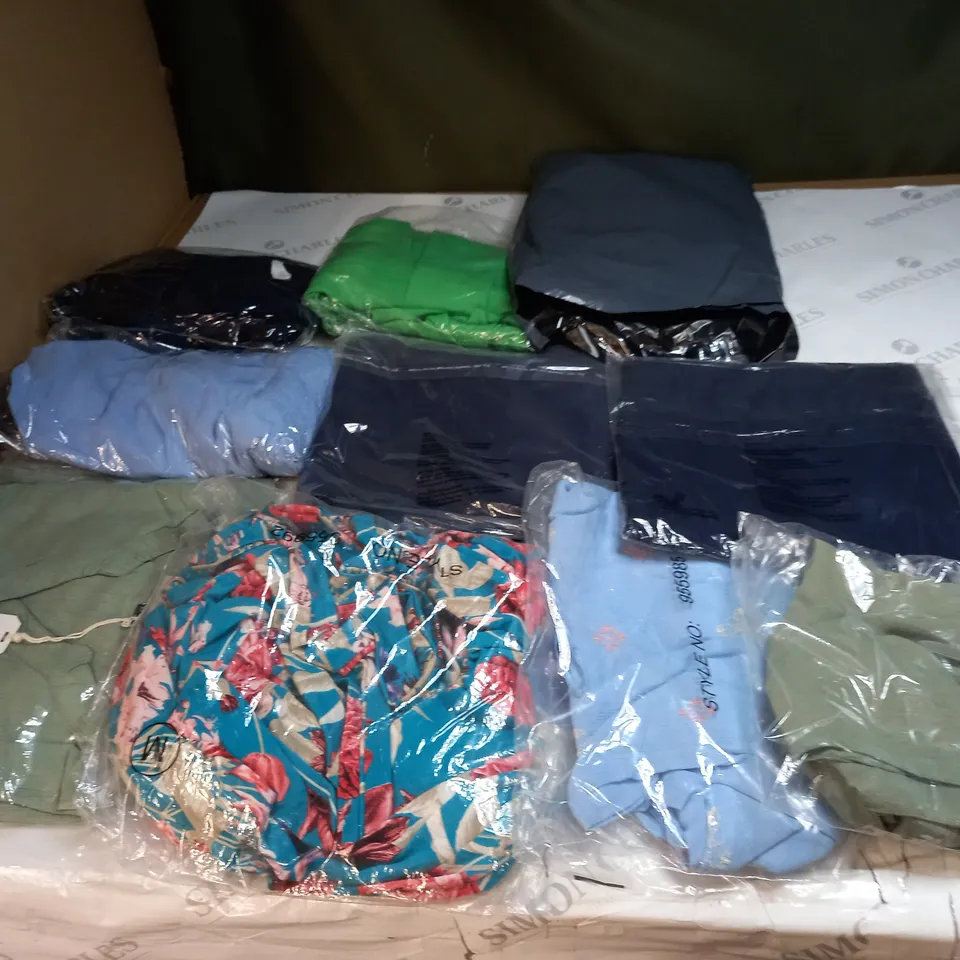 BAG OF APPROX 10 ASSORTED CLOTHING ITEMS TO INCLUDE - MAISON DE NIMES - EMELIA