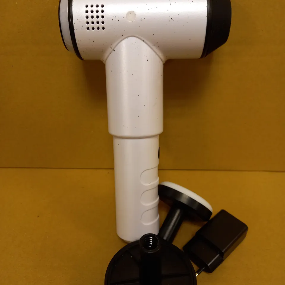 HOMEDICS THERMAL PRO DEEP TISSUE PERCUSSION MASSAGER