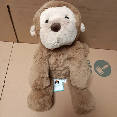 JELLYCAT SMUDGE MONKEY PLUSH TOY