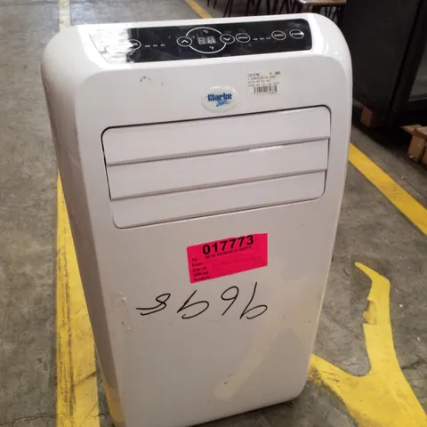 CLARKE AC5000B 5000BTU 3-IN-1 AIR CONDITIONING UNIT
