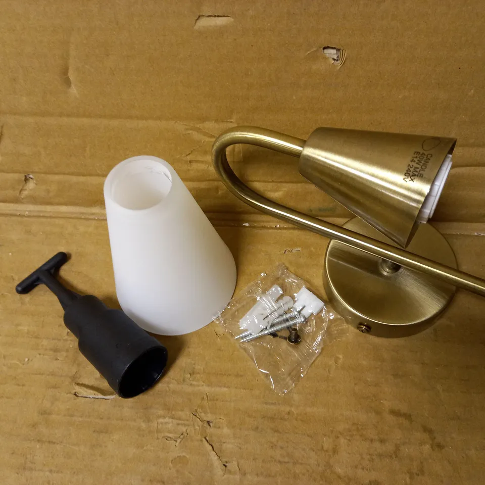 JOHN LEWIS LULU WALL LIGHT
