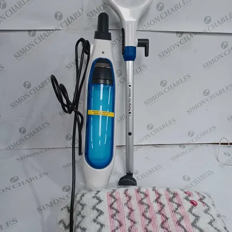 SHARK KLIK AND FLIP STEAM MOP