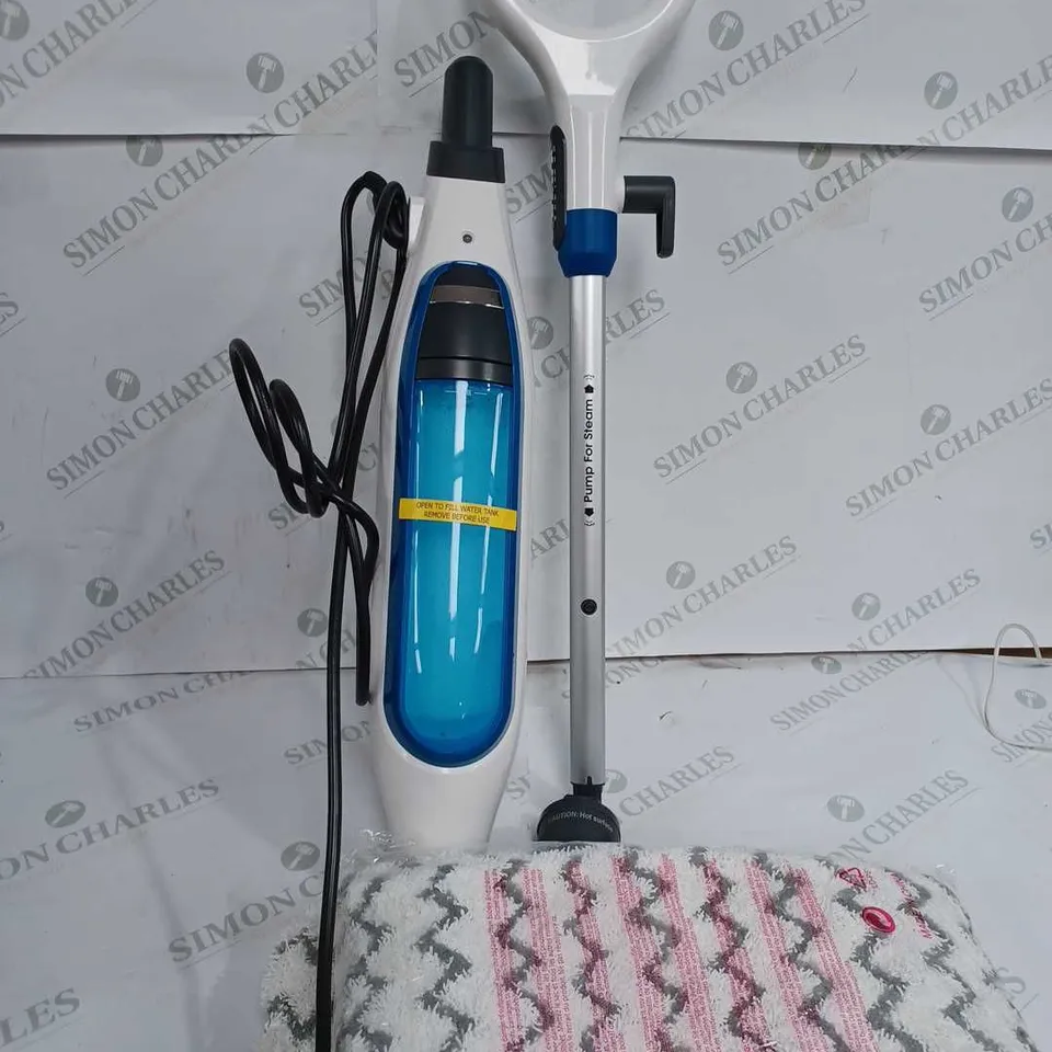 SHARK KLIK AND FLIP STEAM MOP