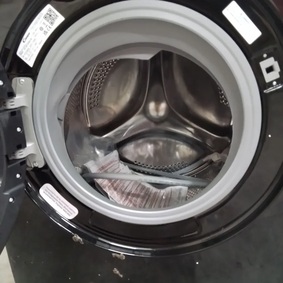 CANDY FREESTANDING WASHING MACHINE IN BLACK - (CS149TWBB4/1-80)