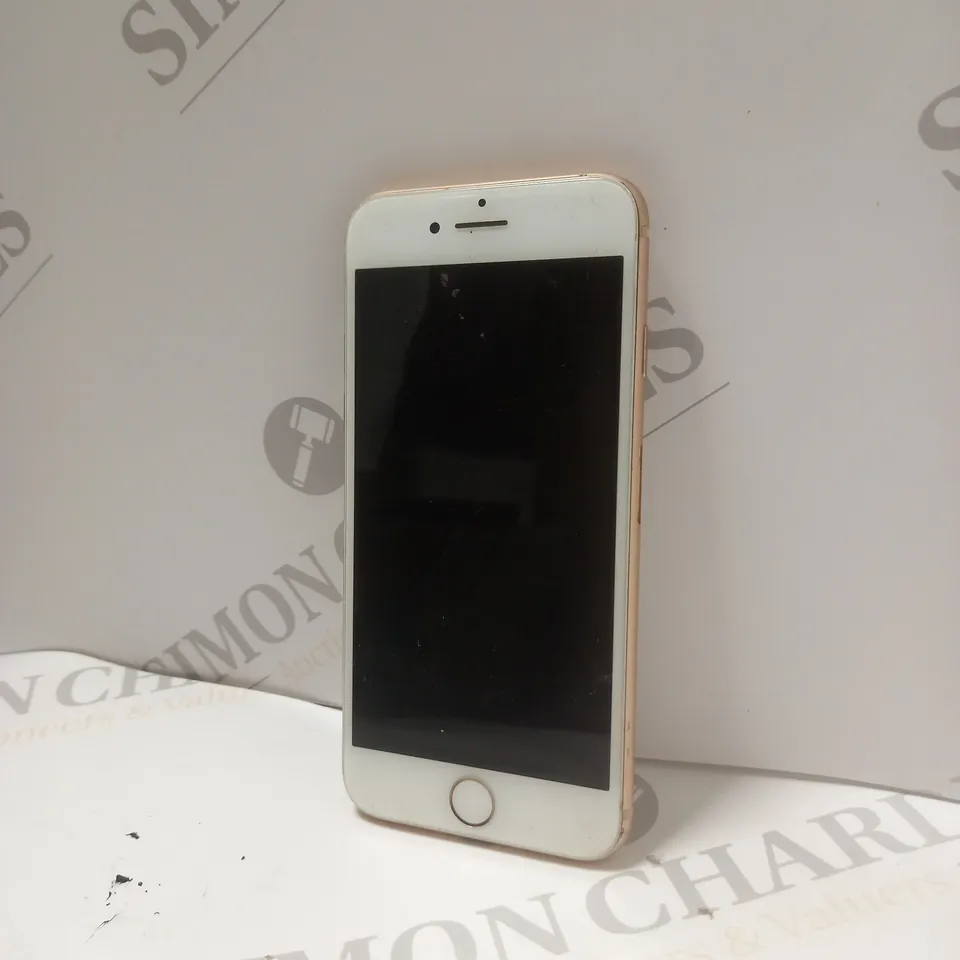 BOXED IPHONE 8 IN BRONZE 