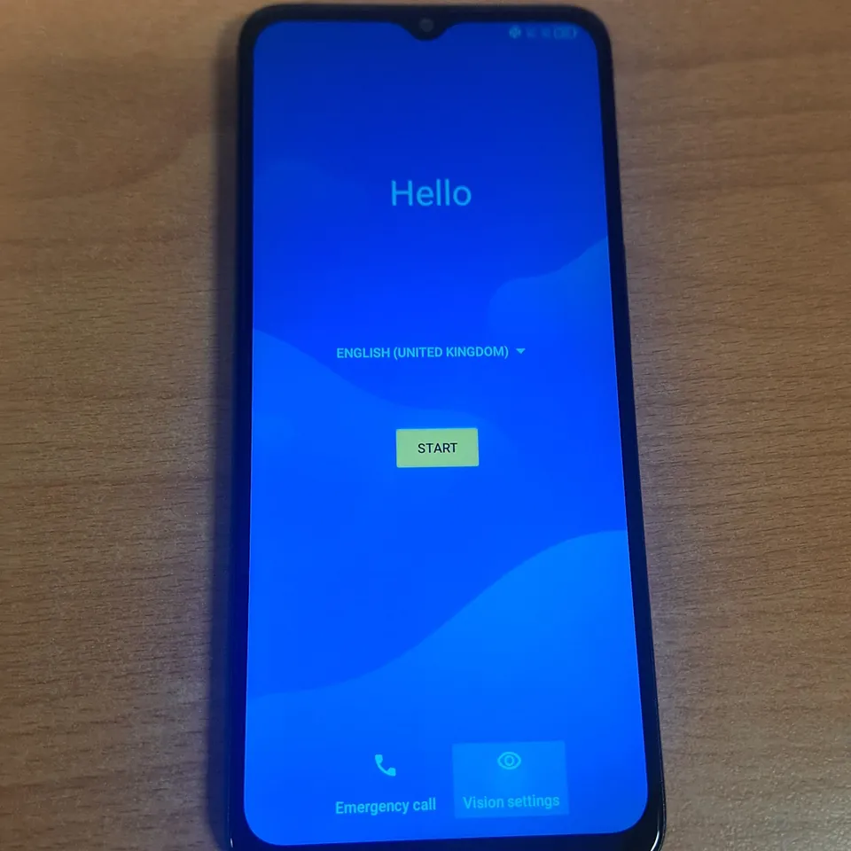 BOXED TCL 40R 5G 64GB IN STARLIGHT BLACK - T771K