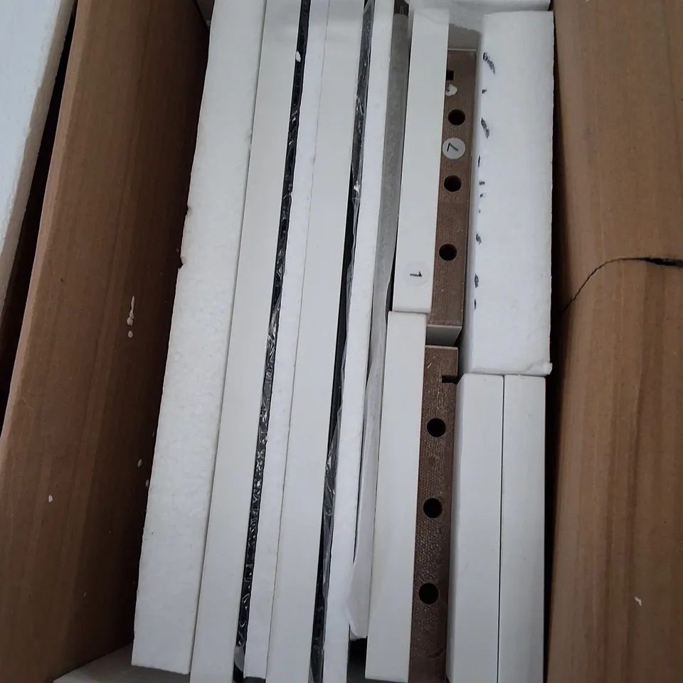 BOXED JOOLIHOME BATHROOM MIRROR CABINET 