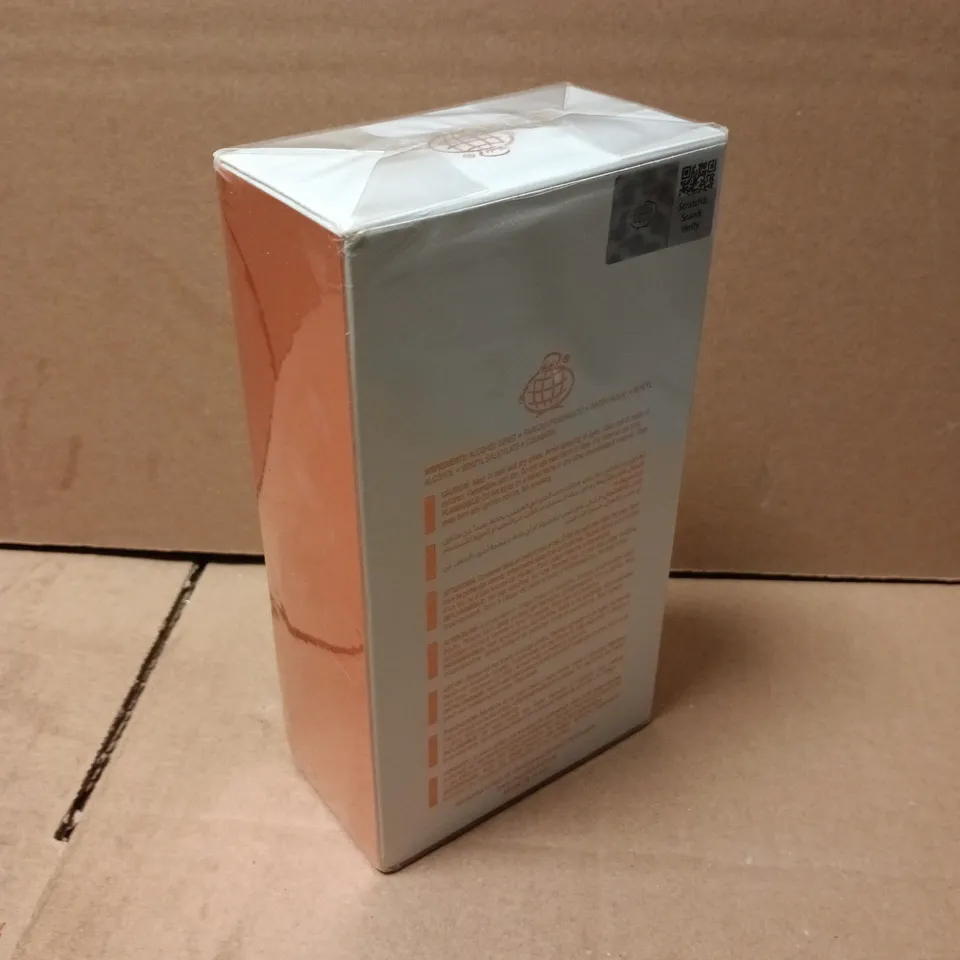 BOXED AND SEALED ELYSIA VANILLA EAU DE PARFUM 100ML