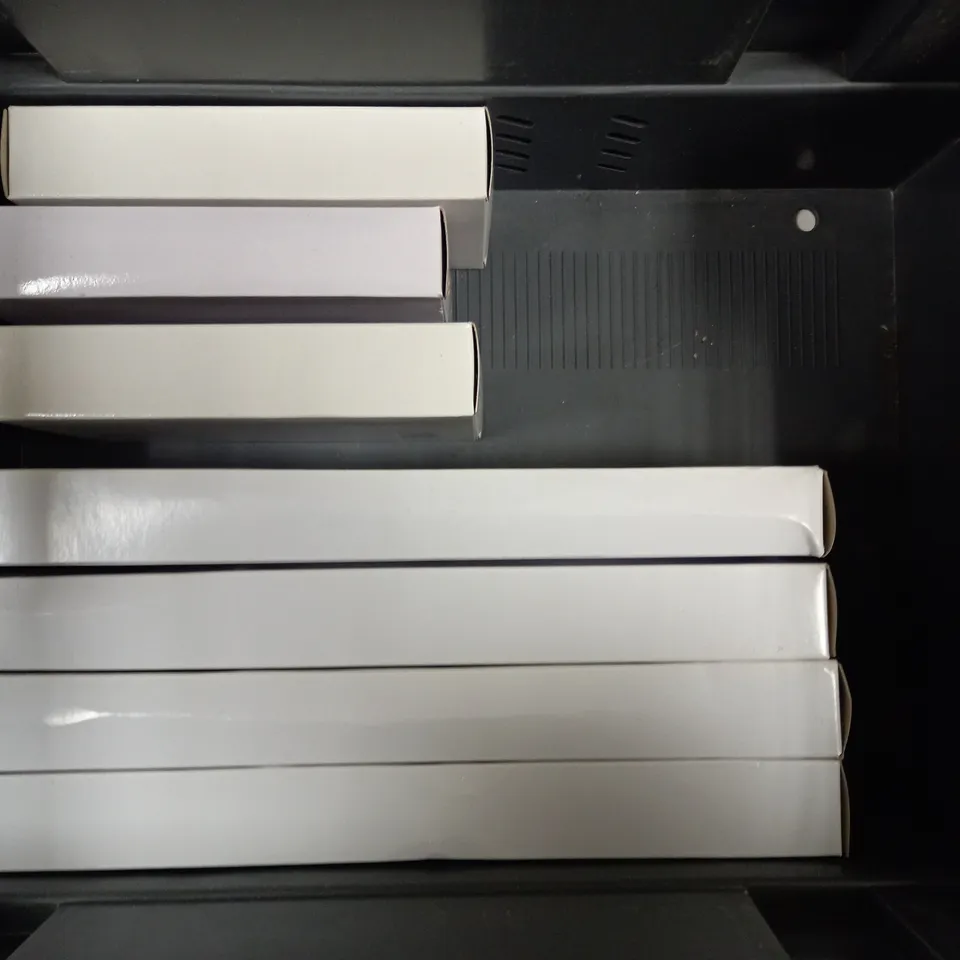 APPROXIMATELY 10 ASSORTED PRINTER ACCESSORIES TO INCLUDE INK, TONER, RIBBON ETC