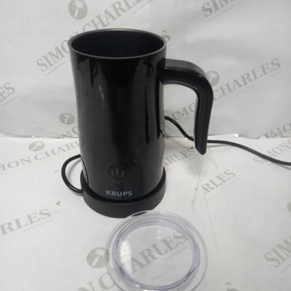 KRUPS XL100840 MILK FROTHER