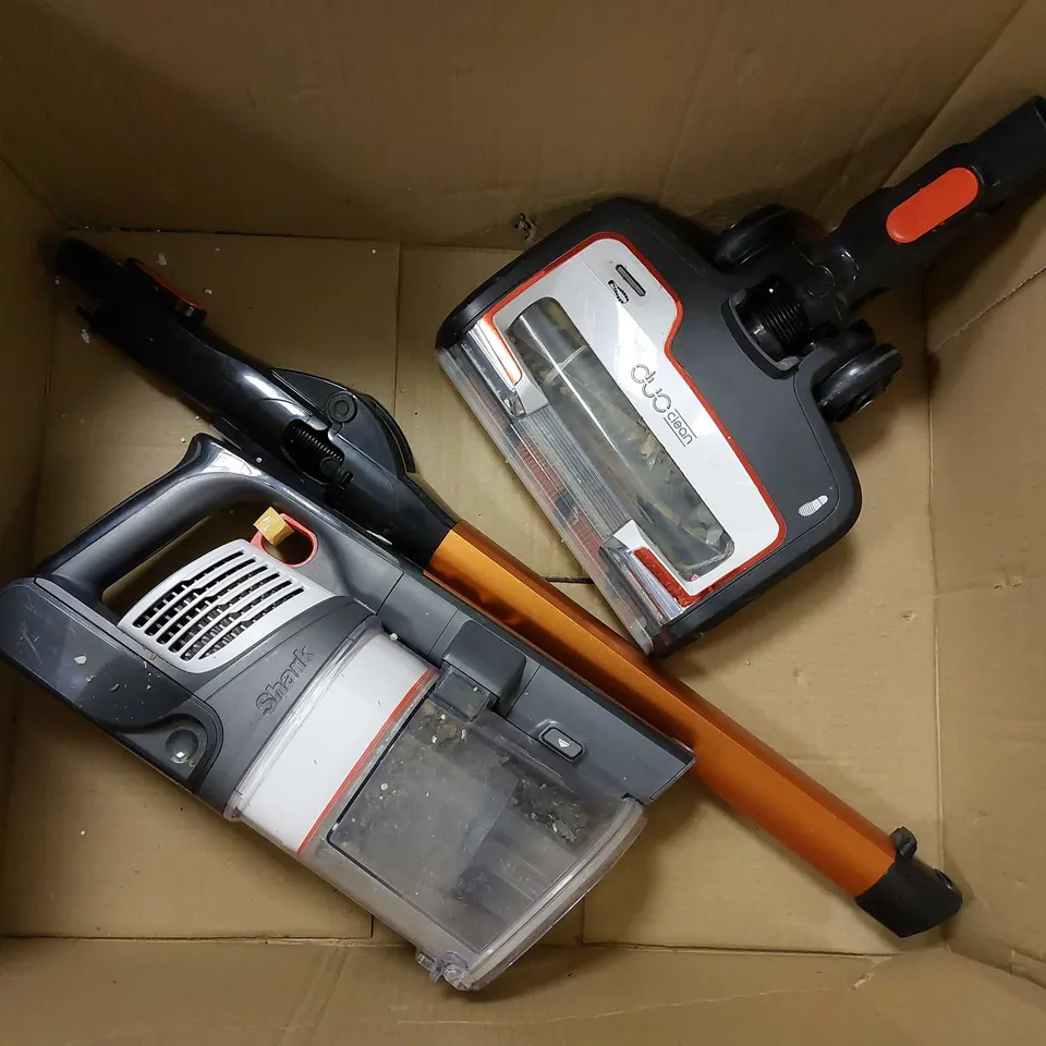 SHARK IZ201UK CORDLESS HOOVER 