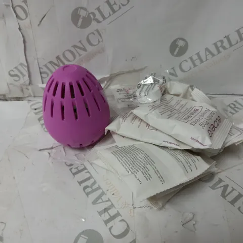 ECOEGG 750 WASHES LAUNDRY EGG KIT BRITISH BLOOMS