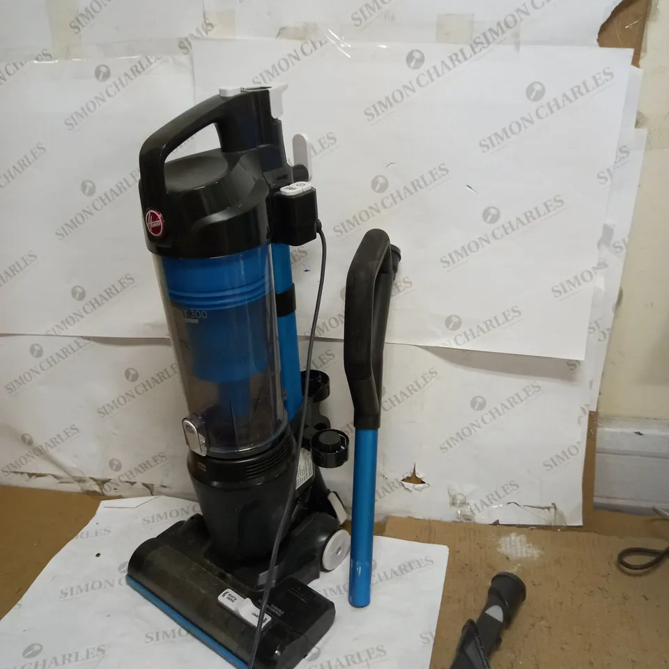HOOVER H-UPRIGHT 300 VACUUM CLEANER