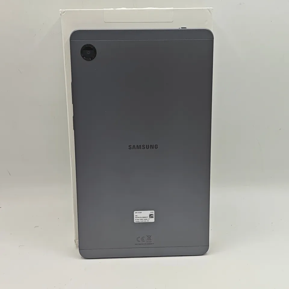 BOXED SAMSUNG GALAXY TAB A11 4/64GB IN GRAY - SM-X133