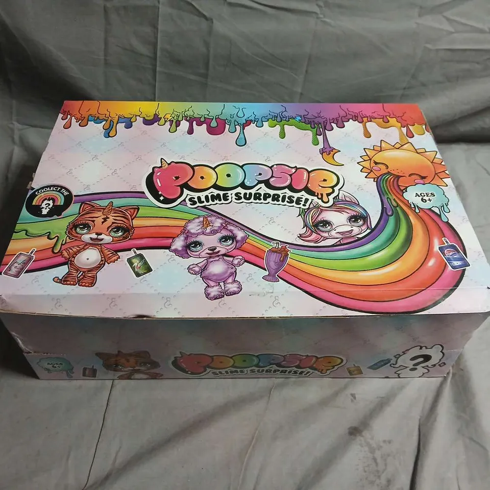 POOPSIE SLIME SURPRISE! BOXED MINI BOX SET – 15 ASSORTED BOXES (AGES 6+)