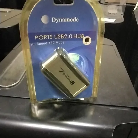 PALLET OF DYNAMODE PORTS USB 2.0 HUB 