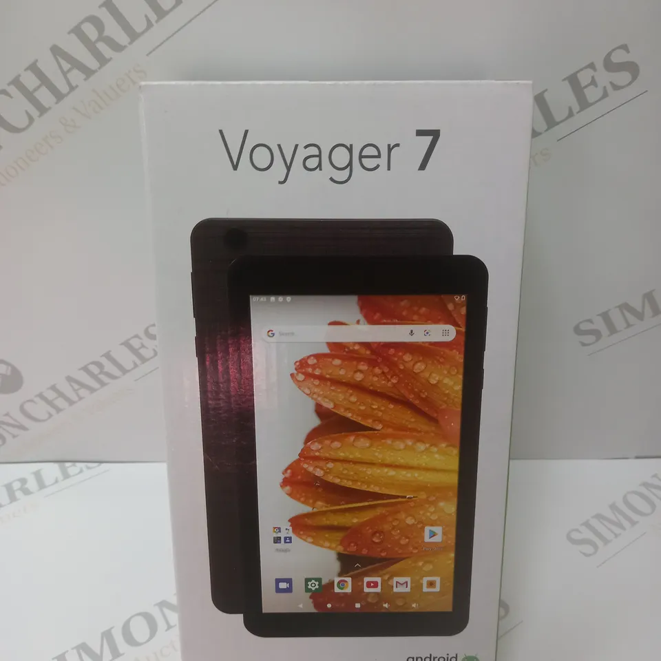 BRAND NEW BOXED VENTURER VOYAGER 7 TABLET