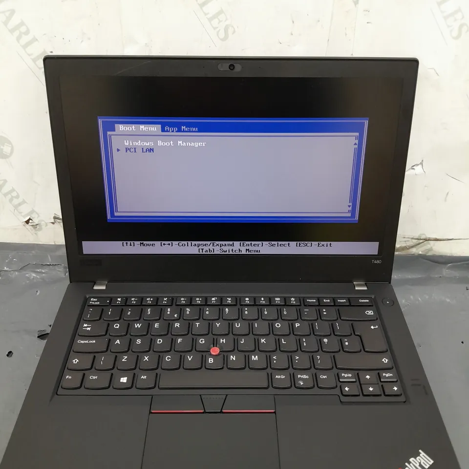 LENOVO THINKPAD T480 LAPTOP