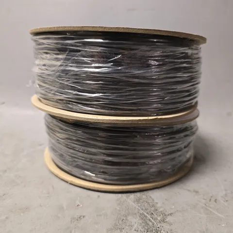SET OF 4 DEF STAND 100M IN BLACK