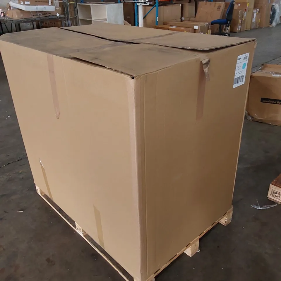 LARGE BOX TO CONTAIN APPROX 35 X PLASTIC TUBES 