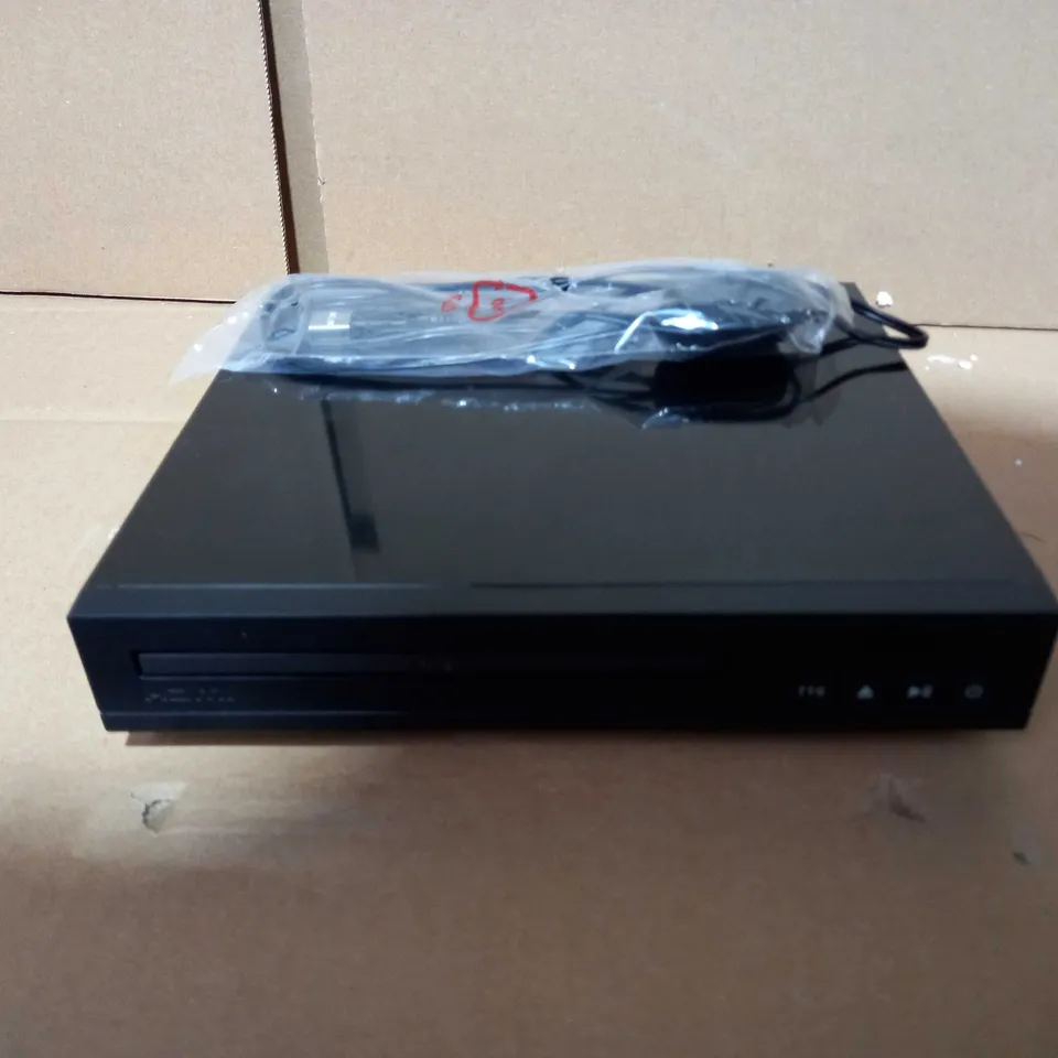 ASDA TECH DVD PLAYER 