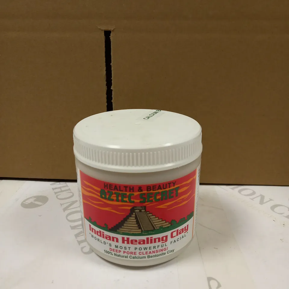 AZTEC SECRET INDIAN HEALING CLAY