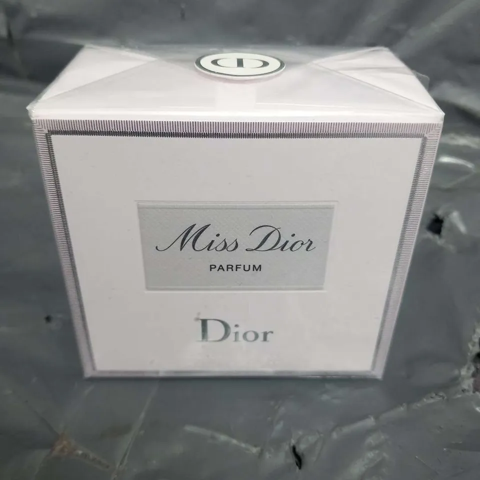 BOXED AND SEALED DIOR MISS DIOR EAU DE PARFUM 35ML