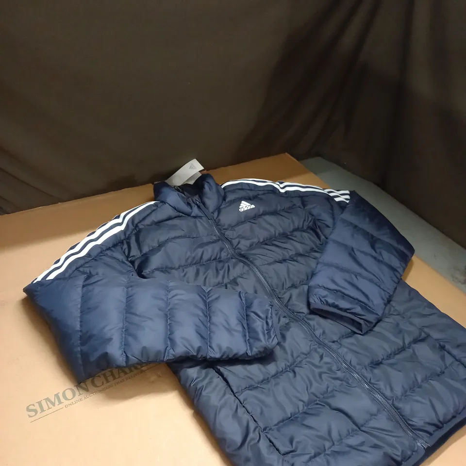 ADIDAS PADDED BUBBLE COAT SIZE LARGE