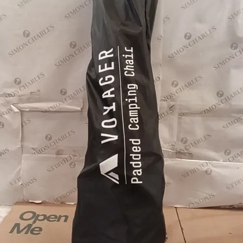 VOYAGER CAMPING CHAIR