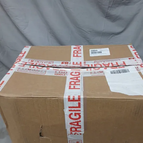 SHARK CRYOGLOW LED MASK WITH CHARGING STAND