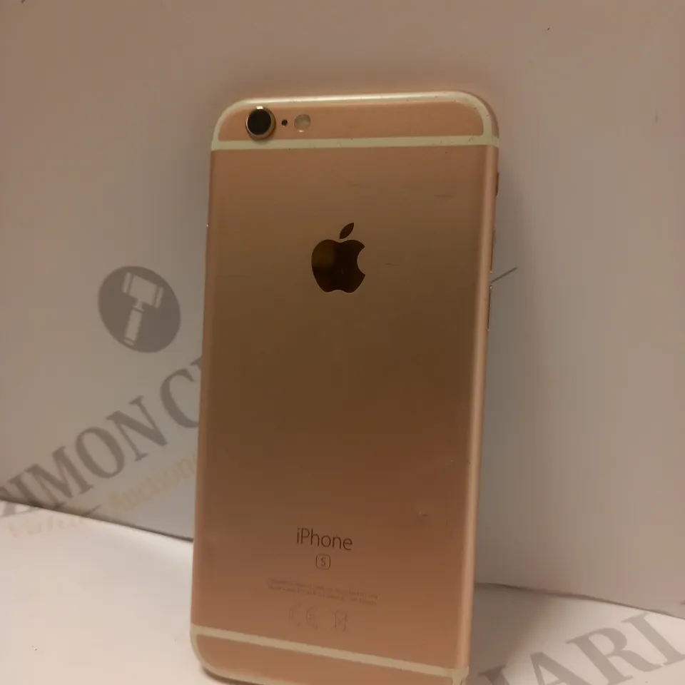 APPLE IPHONE 6S (A1688) SMARTPHONE 