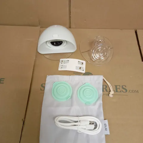 ELVIE BREAST PUMP, 1 PUMP