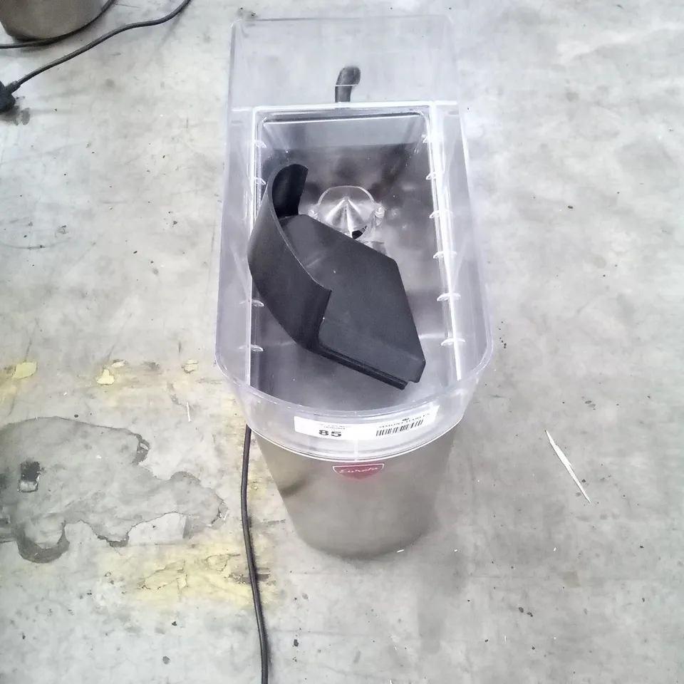 EUREKA MYTHOS COFFEE MACHINE