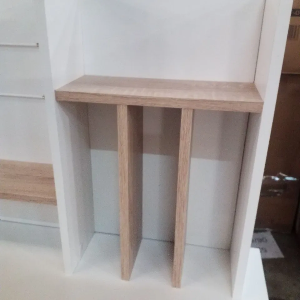 BOXED AMBRE WRITING  DESK 