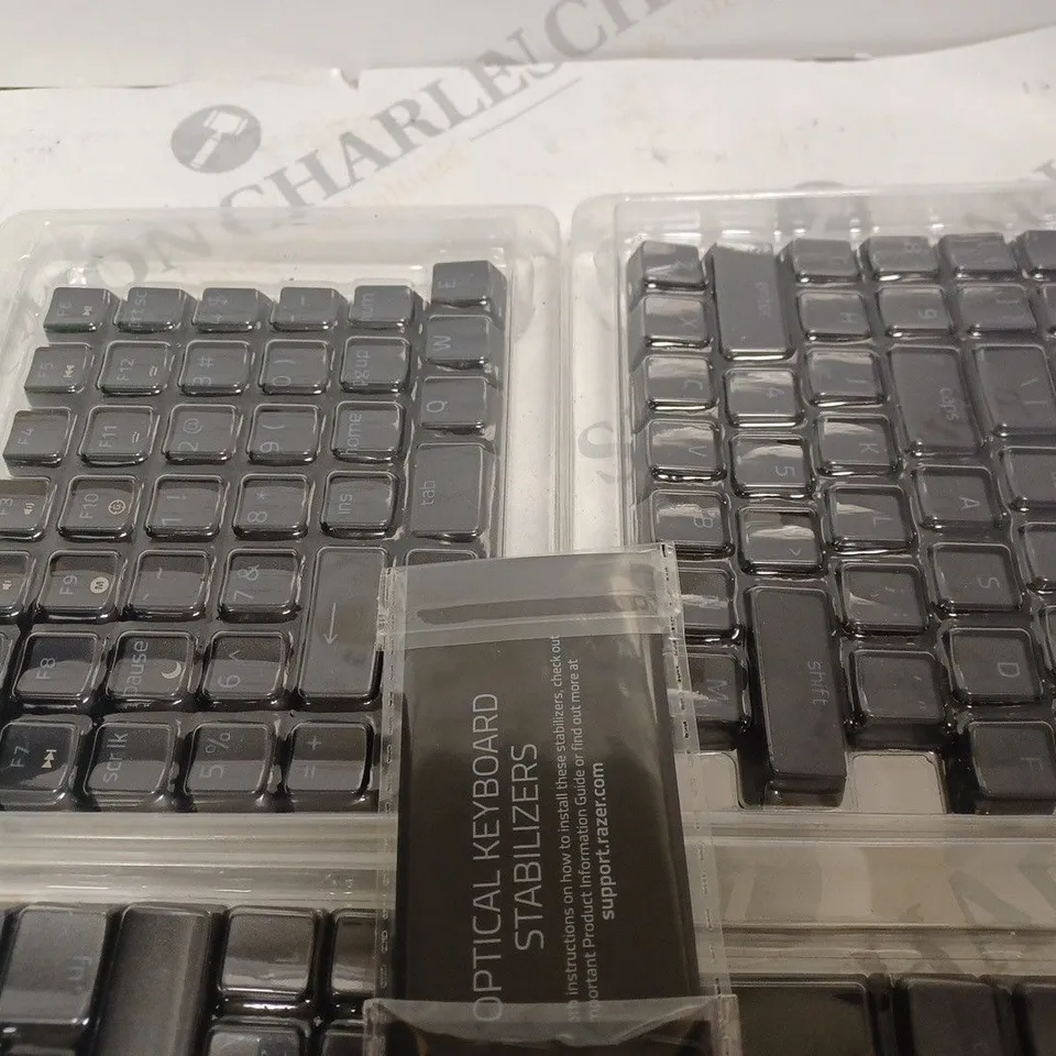 RAZER PBT KEYCAP UPGRADE SET