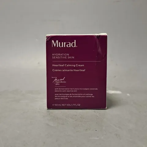 MURAD HEARTLEAF CALMING CREAM 50ML