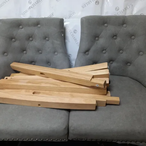 WARWICK BAR STOOL PAIR