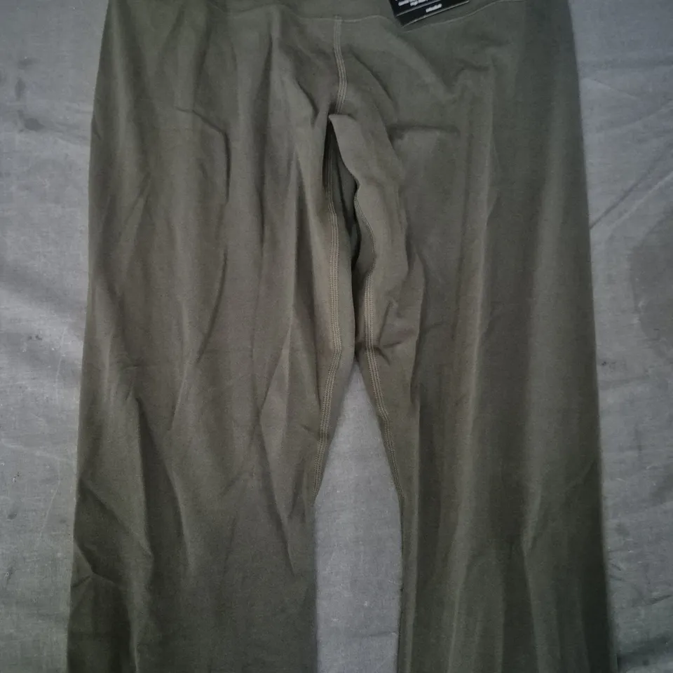 NIKE WOMEN'S LEGGINGS IN GREEN SIZE MEDIUM