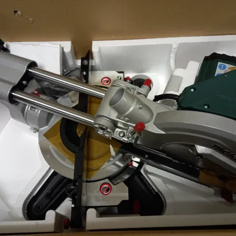 METABO CROSSCUT SAW