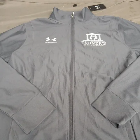 UNDER ARMOUR FULL ZIP JACKET SIZE M